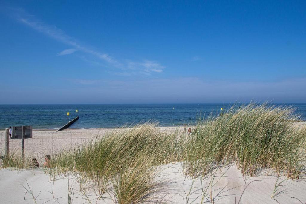 Apartament Z Widokiem Na Morze Seaside 208 Al-Dom Kołobrzeg Extérieur photo